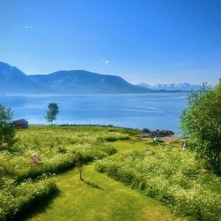 House By The Sea Villa Sortland Bagian luar foto