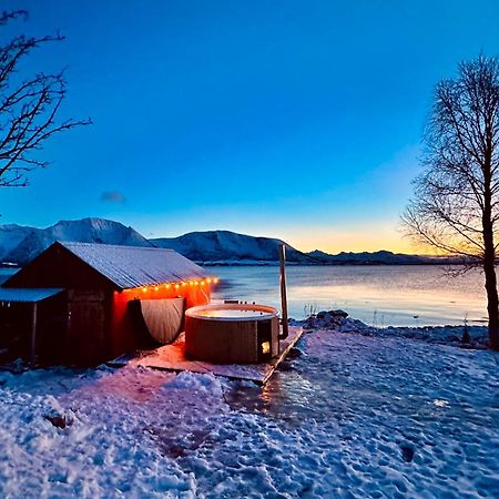 House By The Sea Villa Sortland Bagian luar foto