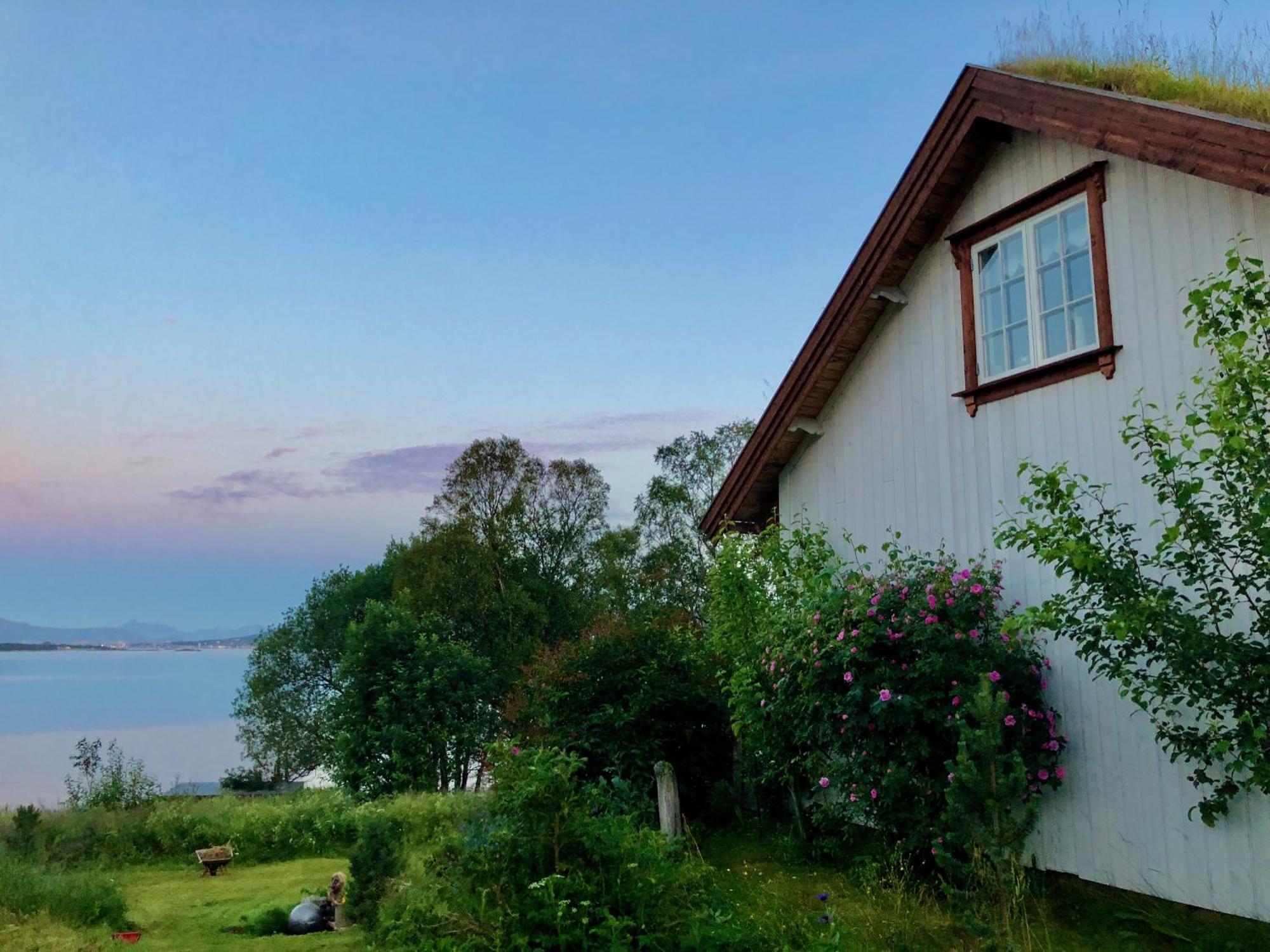 House By The Sea Villa Sortland Bagian luar foto