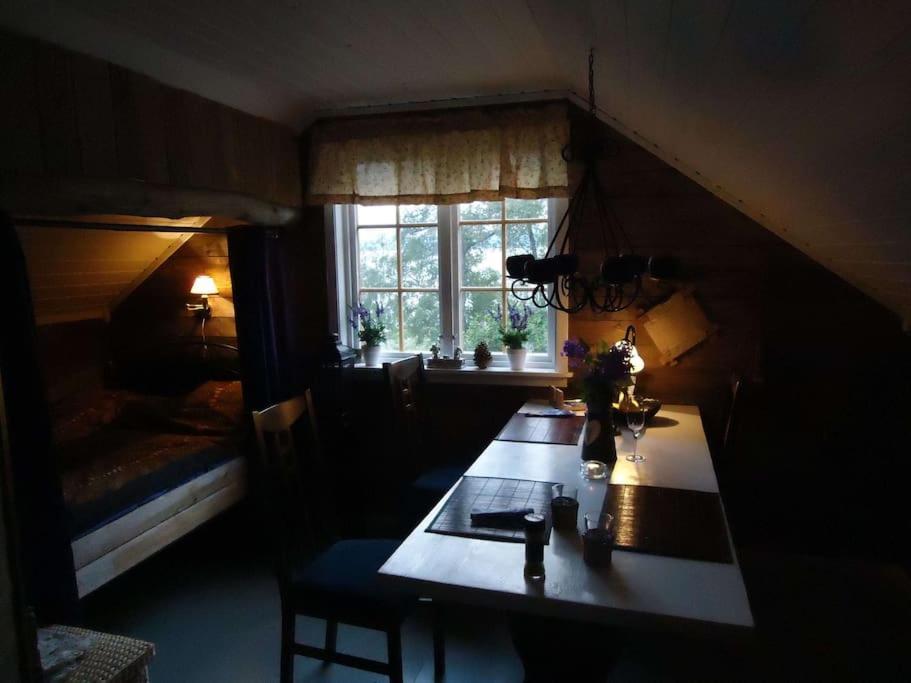House By The Sea Villa Sortland Bagian luar foto