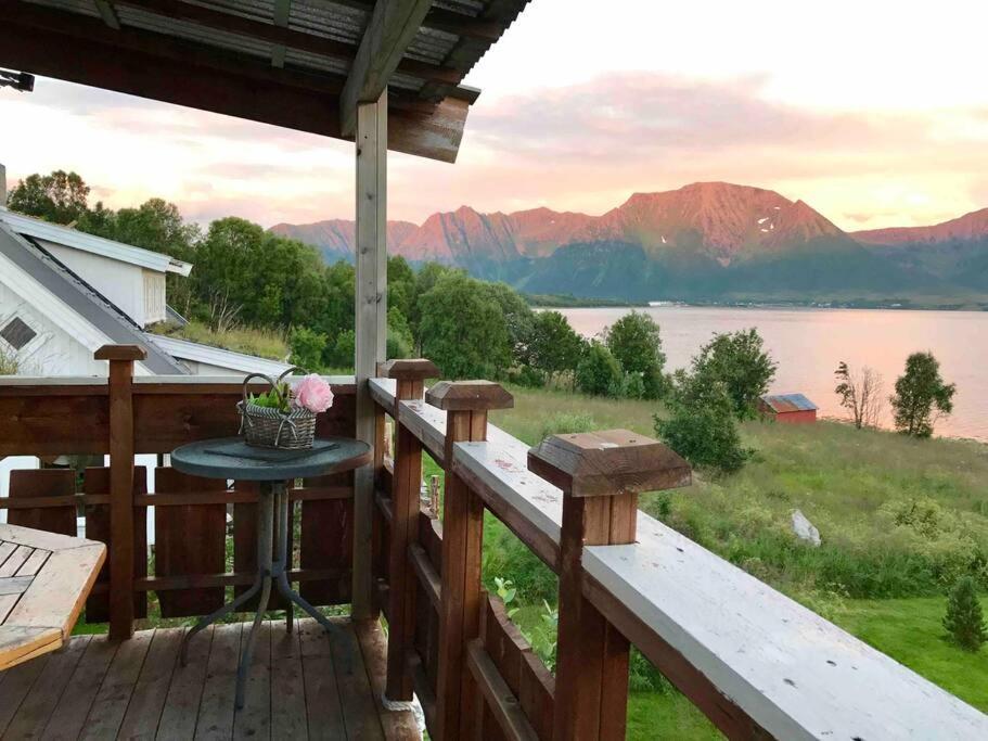 House By The Sea Villa Sortland Bagian luar foto