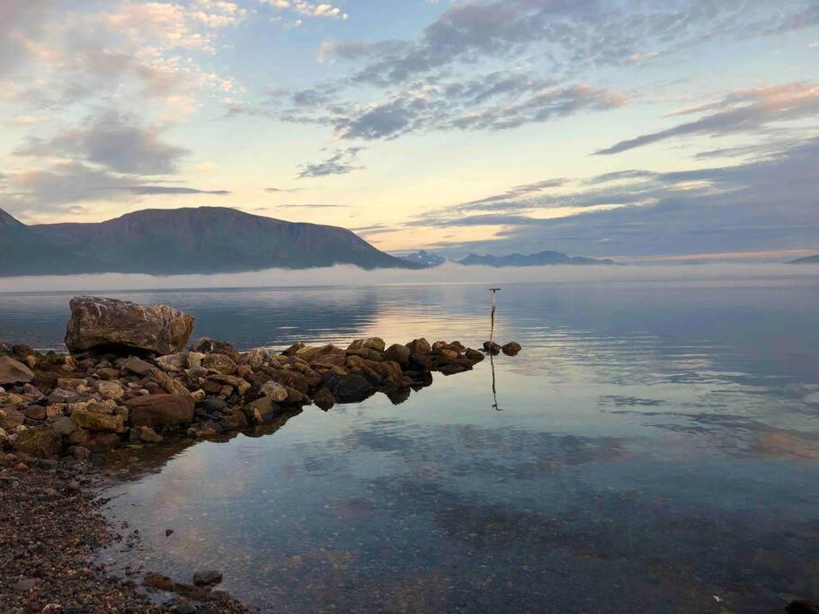 House By The Sea Villa Sortland Bagian luar foto