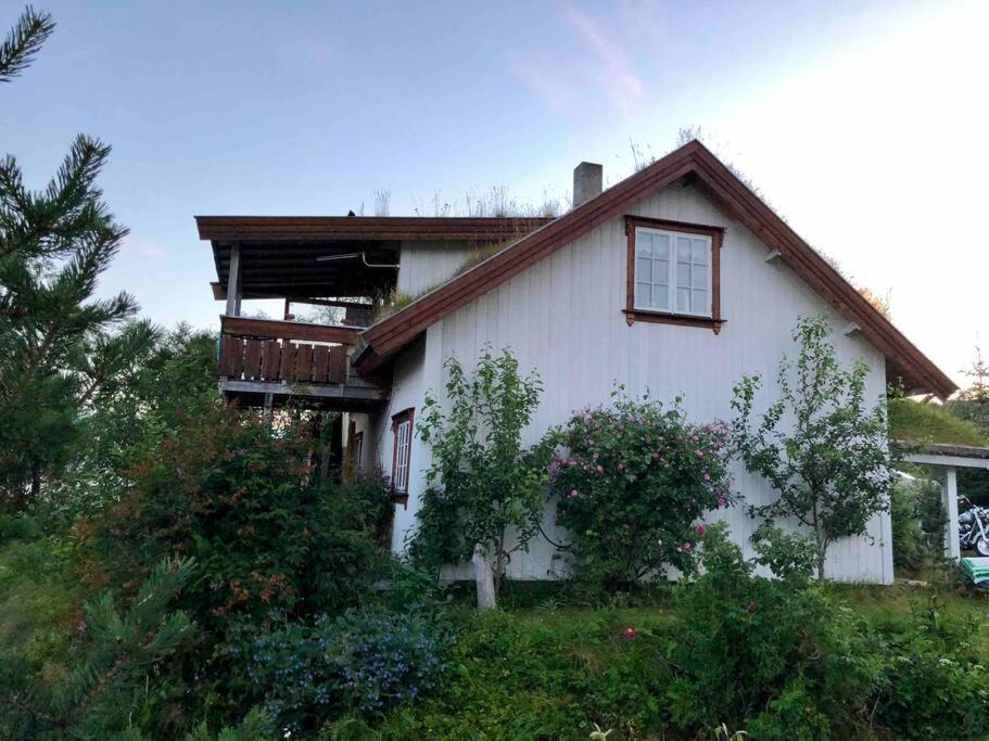 House By The Sea Villa Sortland Bagian luar foto