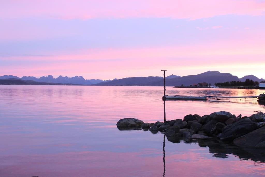 House By The Sea Villa Sortland Bagian luar foto