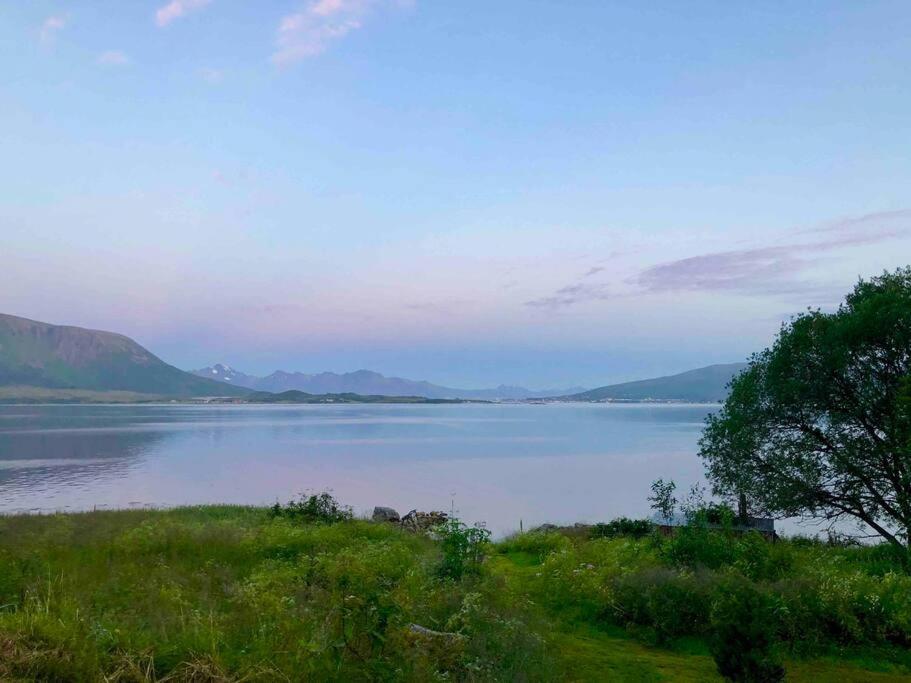 House By The Sea Villa Sortland Bagian luar foto