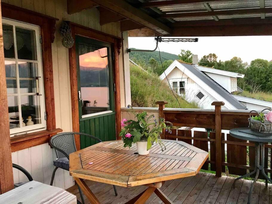 House By The Sea Villa Sortland Bagian luar foto
